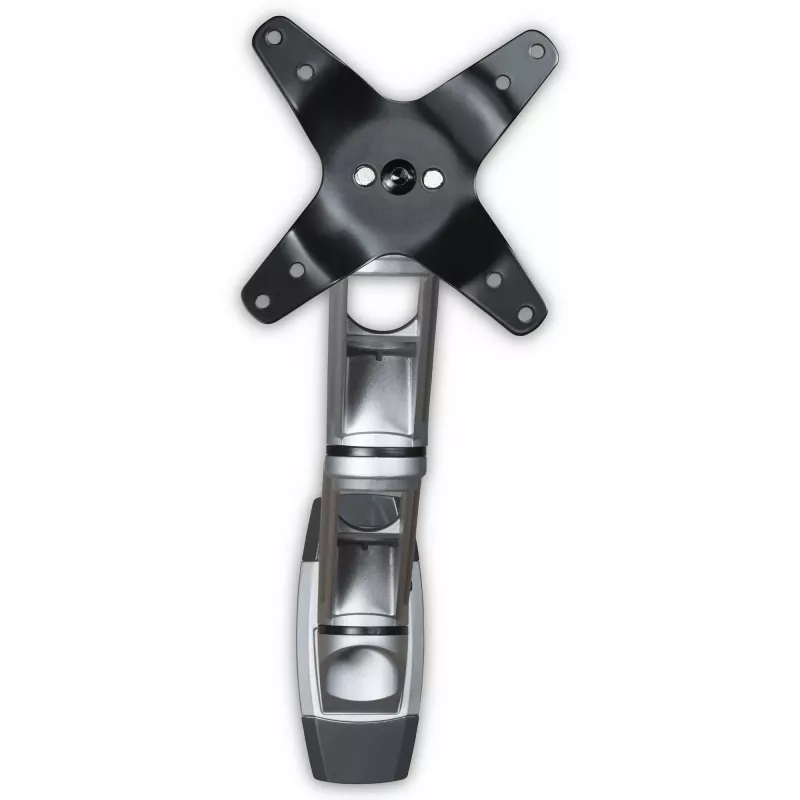 StarTech.com Suporte de Parede para Braço de Monitor - Braço de Monitor de Parede VESA Ergonómico Articulado - 20 Polegadas (52 cm) de Comprimento - Ecrã Único até 34 Polegadas - Orientável/Inclinável/Rotativo - Suporte de Ecrã Ajustável