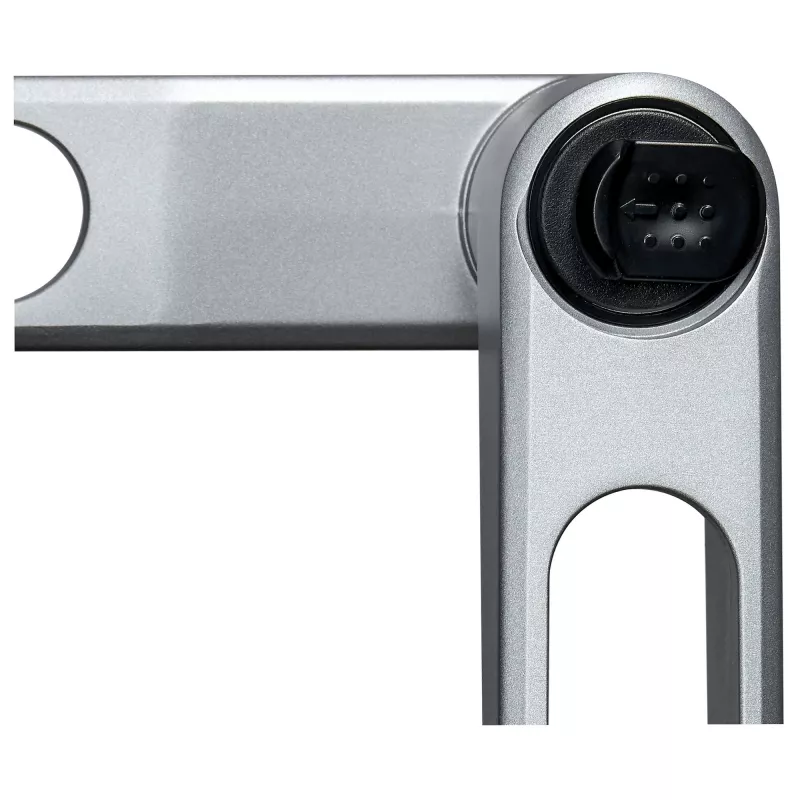 StarTech.com Suporte de Parede para Braço de Monitor - Braço de Monitor de Parede VESA Ergonómico Articulado - 20 Polegadas (52 cm) de Comprimento - Ecrã Único até 34 Polegadas - Orientável/Inclinável/Rotativo - Suporte de Ecrã Ajustável