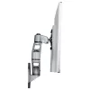 StarTech.com Suporte de Parede para Braço de Monitor - Braço de Monitor de Parede VESA Ergonómico Articulado - 20 Polegadas (52 cm) de Comprimento - Ecrã Único até 34 Polegadas - Orientável/Inclinável/Rotativo - Suporte de Ecrã Ajustável