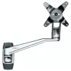 StarTech.com Suporte de Parede para Braço de Monitor - Braço de Monitor de Parede VESA Ergonómico Articulado - 20 Polegadas (52 cm) de Comprimento - Ecrã Único até 34 Polegadas - Orientável/Inclinável/Rotativo - Suporte de Ecrã Ajustável