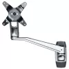 StarTech.com Suporte de Parede para Braço de Monitor - Braço de Monitor de Parede VESA Ergonómico Articulado - 20 Polegadas (52 cm) de Comprimento - Ecrã Único até 34 Polegadas - Orientável/Inclinável/Rotativo - Suporte de Ecrã Ajustável