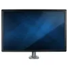StarTech.com Braço de Monitor para Montagem em Secretária - Ecrã VESA ou Apple iMac/Thunderbolt ou Ultrawide até 14 kg - Montagem em Mastro de Secretária para Ecrã Único Articulada e Ajustável em Altura - Grampo/Passagem