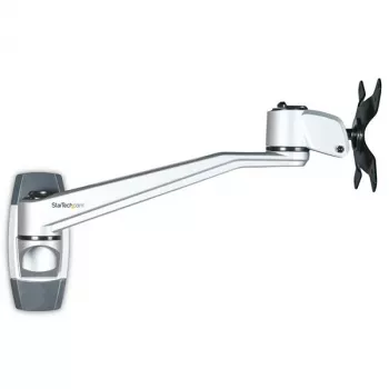 StarTech.com Suporte de Parede para Braço de Monitor – Braço Articulado de 26 cm – Premium