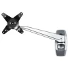 StarTech.com Suporte de Parede para Braço de Monitor – Braço Articulado de 26 cm – Premium