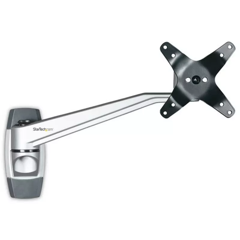 StarTech.com Suporte de Parede para Braço de Monitor – Braço Articulado de 26 cm – Premium