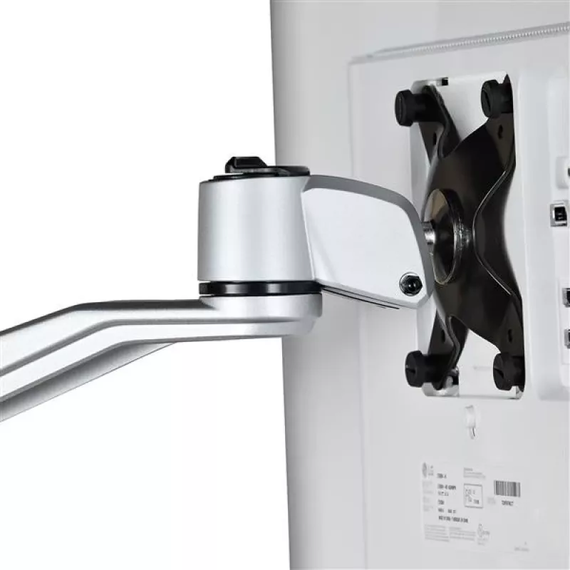StarTech.com Suporte de Parede para Braço de Monitor – Braço Articulado de 26 cm – Premium