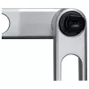 StarTech.com Suporte de Parede para Braço de Monitor – Braço Articulado de 26 cm – Premium
