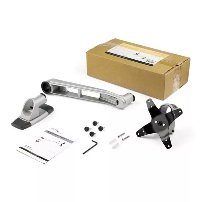 StarTech.com Suporte de Parede para Braço de Monitor – Braço Articulado de 26 cm – Premium