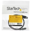 StarTech.com Cabo USB-C para DisplayPort 1.4 de 3,3 pés / 1 m – Conversor adaptador de vídeo USB Type-C para DP 1.4 Alt Mode 8K/5K/4K – HBR3/HDR/DSC – Cabo para monitor DP 8K 60 Hz – USB-C/Thunderbolt 3