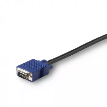 StarTech.com Cabo KVM USB de 1,8 m para consolas rackmount