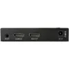 StarTech.com Comutador de vídeo HDMI de 4 portas - 3x HDMI e 1x DisplayPort - 4K 60Hz