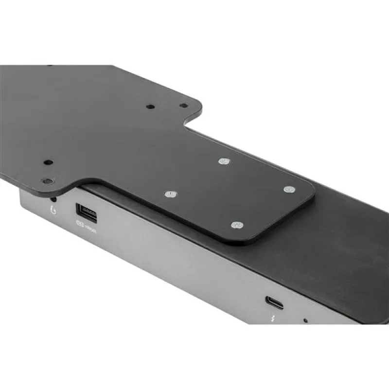 StarTech.com Suporte para docking station – Compatível com VESA – Aço