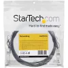 StarTech.com Cabo Twinax de ligação direta SFP+ para SFP+ 10G de 2m compatível com Dell EMC DAC-SFP-10G-2M - DAC de cobre SFP+ 10GbE 10 Gbps passivo de baixo consumo Módulo Mini GBIC/Transceptor DAC