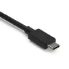 StarTech.com Adaptador USB-C para DisplayPort – Conversor de vídeo USB Type-C para DP 1.4 Alt Mode 8K/5K/4K – HBR3/DSC/HDR – Adaptador de monitor DisplayPort compatível com Thunderbolt 3 8K 60 Hz