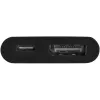 StarTech.com Adaptador USB-C para DisplayPort com Power Delivery – Conversor de vídeo USB Type-C para DP 1.4 8K 60 Hz / 4K 120 Hz com carregamento pass-through PD de 60 W – HBR3 – Compatível com Thunderbolt 3