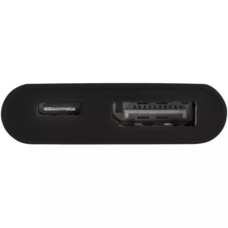 StarTech.com Adaptador USB-C para DisplayPort com Power Delivery – Conversor de vídeo USB Type-C para DP 1.4 8K 60 Hz / 4K 120 Hz com carregamento pass-through PD de 60 W – HBR3 – Compatível com Thunderbolt 3