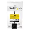 StarTech.com Adaptador USB-C para DisplayPort com Power Delivery – Conversor de vídeo USB Type-C para DP 1.4 8K 60 Hz / 4K 120 Hz com carregamento pass-through PD de 60 W – HBR3 – Compatível com Thunderbolt 3