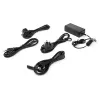 StarTech.com Fonte de alimentação DC universal para hubs USB industriais – 20 V, 3,25 A