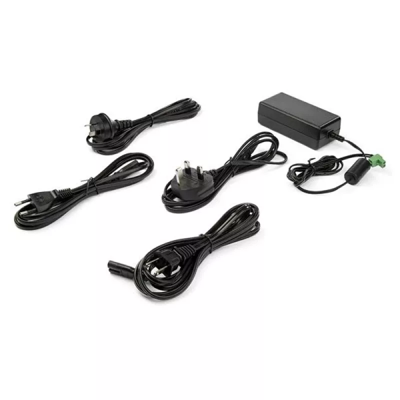 StarTech.com Fonte de alimentação DC universal para hubs USB industriais – 20 V, 3,25 A
