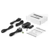 StarTech.com Fonte de alimentação DC universal para hubs USB industriais – 20 V, 3,25 A