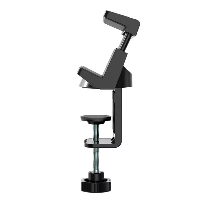 StarTech.com Suporte de secretária universal para régua de tomadas - Ajustável - Suporte com grampo de mesa para régua de tomadas