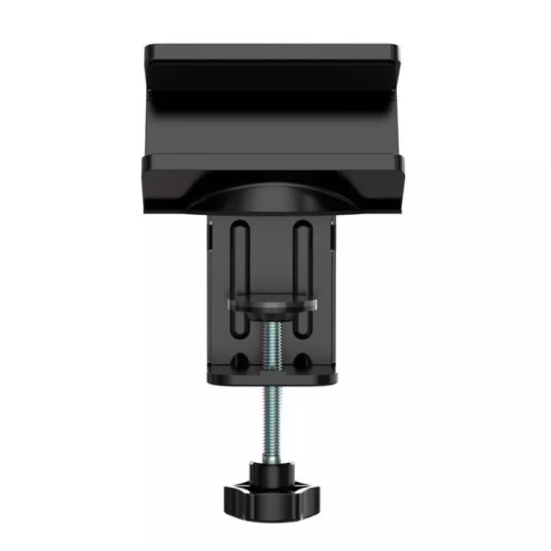 StarTech.com Suporte de secretária universal para régua de tomadas - Ajustável - Suporte com grampo de mesa para régua de tomadas