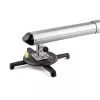 StarTech.com Suporte de parede universal para projetor - Suporte para projetor compatível com projetores de curto e ultra-curto alcance até 15 kg - Inclinação/rotação/giração - Distância ajustável à parede de 42 cm a 70,5 cm - TAA