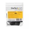 StarTech.com Adaptador USB-C para HDMI compacto – Conversor de vídeo USB Type-C para HDMI 4K 30Hz com anel de porta-chaves – Dongle USB-C DP Alt Mode para monitor HDMI – Compatível com Thunderbolt 3