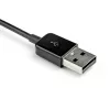 StarTech.com Cabo conversor VGA para HDMI de 2 m com suporte de áudio USB e alimentação – Cabo adaptador de vídeo analógico para digital para ligar um PC VGA a um ecrã HDMI – Cabo de monitor 1080p macho para macho