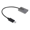 StarTech.com Hub DP para HDMI duplo MST – HDMI duplo 4K 60 Hz – Adaptador DisplayPort multi-monitor com cabo de 30 cm – Hub Multi Stream Transport DP 1.4, DSC | HBR3 – Splitter DP para HDMI