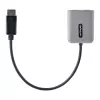 StarTech.com Hub DP para HDMI duplo MST – HDMI duplo 4K 60 Hz – Adaptador DisplayPort multi-monitor com cabo de 30 cm – Hub Multi Stream Transport DP 1.4, DSC | HBR3 – Splitter DP para HDMI