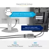 StarTech.com Hub DP para HDMI duplo MST – HDMI duplo 4K 60 Hz – Adaptador DisplayPort multi-monitor com cabo de 30 cm – Hub Multi Stream Transport DP 1.4, DSC | HBR3 – Splitter DP para HDMI
