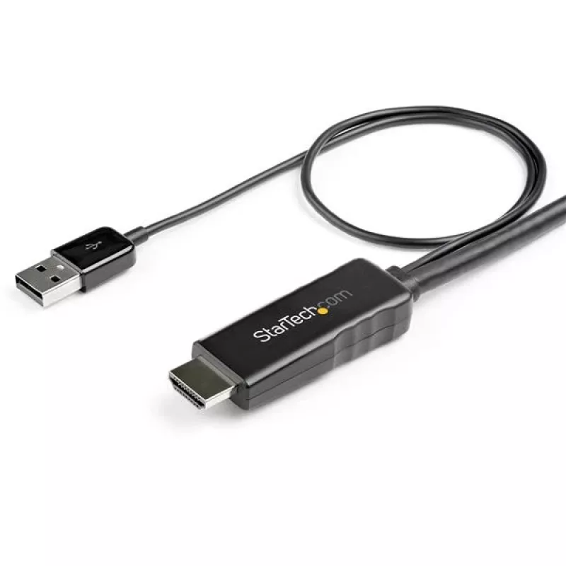 StarTech.com Cabo HDMI para DisplayPort de 3 m (9,8 ft.) – 4K 30 Hz