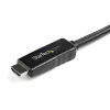 StarTech.com Cabo HDMI para DisplayPort de 3 m (9,8 ft.) – 4K 30 Hz