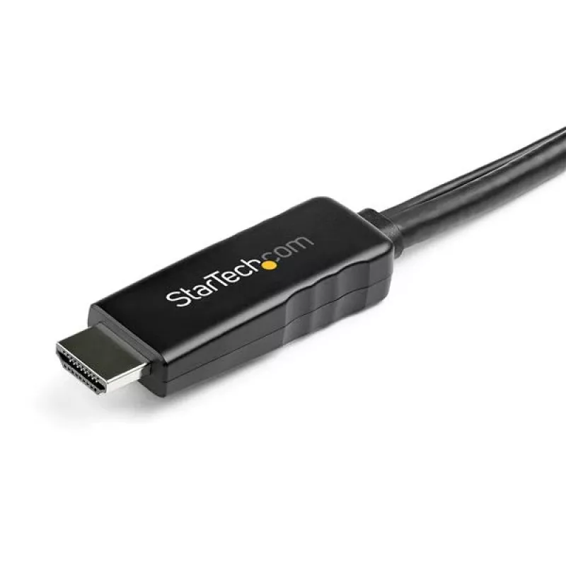StarTech.com Cabo HDMI para DisplayPort de 3 m (9,8 ft.) – 4K 30 Hz