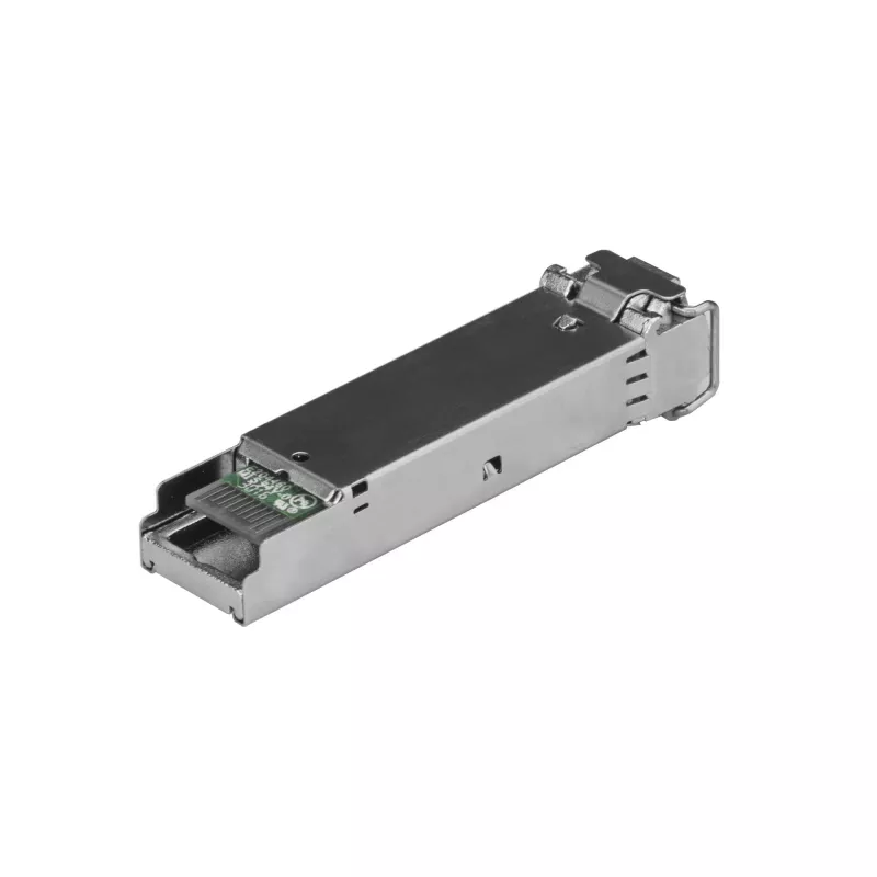 StarTech.com Módulo SFP compatível com Extreme Networks 10056 – 1000BASE-BX-D – Fibra ótica BiDi Gigabit Ethernet 1 GbE (SMF)