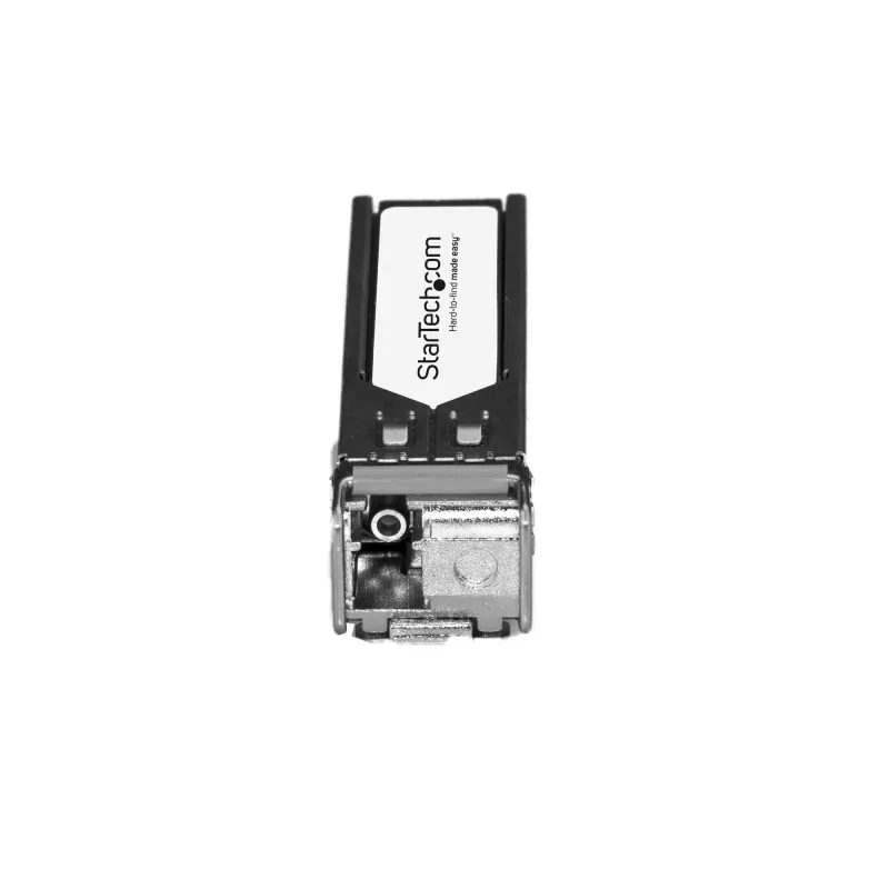 StarTech.com Módulo SFP compatível com Extreme Networks 10056 – 1000BASE-BX-D – Fibra ótica BiDi Gigabit Ethernet 1 GbE (SMF)