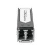 StarTech.com Módulo SFP compatível com Extreme Networks 10052 – 1000BASE-LX – Transceptor ótico de fibra monomodo SMF 1GbE – SFP Gigabit Ethernet 1GE – LC 10 km – 1310 nm – DDM