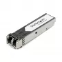 StarTech.com Módulo SFP compatível com Extreme Networks 10051 – 1000BASE-SX – Transceptor ótico de fibra multimodo MMF 1GbE – SFP Gigabit Ethernet 1GE – LC 550 m – 850 nm – DDM