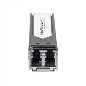 StarTech.com Módulo SFP compatível com Extreme Networks 10051 – 1000BASE-SX – Transceptor ótico de fibra multimodo MMF 1GbE – SFP Gigabit Ethernet 1GE – LC 550 m – 850 nm – DDM