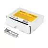 StarTech.com Módulo SFP compatível com Extreme Networks 10051 – 1000BASE-SX – Transceptor ótico de fibra multimodo MMF 1GbE – SFP Gigabit Ethernet 1GE – LC 550 m – 850 nm – DDM