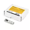 StarTech.com Módulo SFP+ compatível com Extreme Networks 10302 – 10GBASE-LR – Transceptor ótico de fibra monomodo SMF 10GbE – SFP+ Gigabit Ethernet 10GE – LC 10 km – 1310 nm – DDM