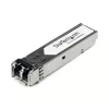 StarTech.com Módulo SFP+ compatível com Extreme Networks 10301 – 10GBASE-SR – Transceptor ótico de fibra multimodo MMF 10GbE – SFP+ Gigabit Ethernet 10GE – LC 300 m – 850 nm – DDM