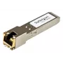 StarTech.com Módulo SFP compatível com Brocade 95Y0549 – 1000BASE-T – SFP para RJ45 Cat6/Cat5e – SFP Gigabit Ethernet 1GE – RJ-45 100 m