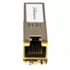 StarTech.com Módulo SFP compatível com Brocade 95Y0549 – 1000BASE-T – SFP para RJ45 Cat6/Cat5e – SFP Gigabit Ethernet 1GE – RJ-45 100 m