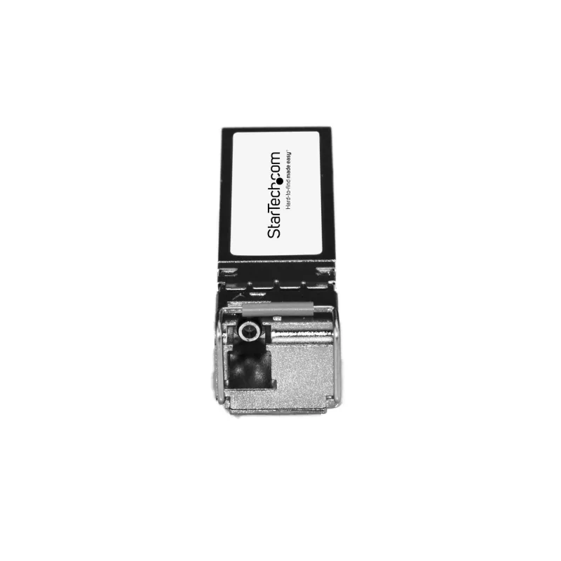 StarTech.com Módulo SFP+ compatível com Cisco SFP-10G-BXD-I – 10GBASE-BX – Fibra ótica BiDi Gigabit Ethernet 10 GbE (SMF)