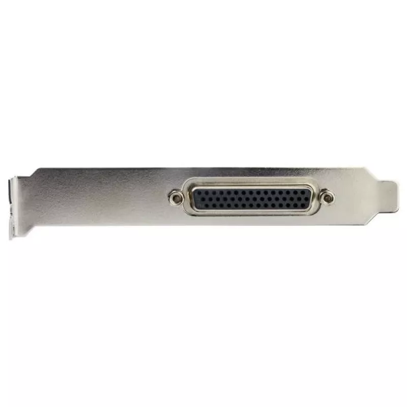 StarTech.com Placa adaptadora serial RS232 PCI Express de 8 portas, placa serial PCIe RS232, UART 16C1050, controlador/placa de expansão serial DB9 low profile, proteção ESD 15 kV, apenas Windows – TAA