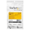 StarTech.com Cabo de carregamento USB-A para USB-C de 2 m – Cabo de dados USB 2.0 para USB Type-C robusto de carregamento rápido e sincronização – Revestimento TPE resistente fibra aramida M/M 3A Branco – Samsung S10, iPad Pro, Pixel