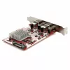 StarTech.com Placa USB PCIe de 4 portas – Placa de expansão USB PCI Express de 10 Gbit/s com 2 controladores – 2x portas USB-C e 2x USB-A (USB 3.2/3.1 Gen 2) – Placa PCIe USB/USB-C – Full Profile