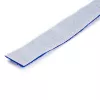 StarTech.com Rolo de fita de velcro de 7,6 m – abraçadeiras de cabos reutilizáveis cortáveis – fita industrial de fixação de cabos para processamento a granel / envolventes têxteis ajustáveis azul / fitas de gestão de cabos reutilizáveis autoadesivas